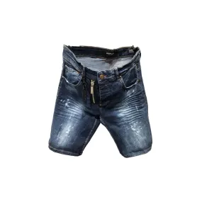 Jeans Uniplay Denim Italia Marino