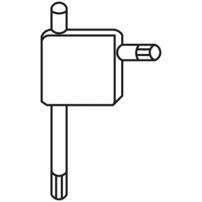 Pieza de repuesto (llave) - FT-15